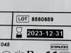 ST JUDE MEDICAL Pacel 5F  401762   Exp.2023-12  (Y22) Pacel 5F