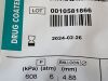 MEDTRONIC N.PACT Admiral Paclitaxel-Coated PTA Balloon Catheter   ADM05015013P   Exp.2024-02  (Y22) IN.Pact Admiral