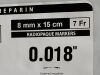 GORE Heparin  VBJR081502A   Exp.2024-05  (Y22) Heparin