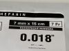 GORE Heparin  VBJR071502A  Exp.2024-06  (Y22) Heparin