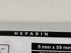 GORE Heparin  BXA055902A   Exp.2024-06  (Y22) Heparin