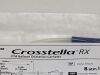 TERUMO Crosstella Rx  BD-F50020LR  Exp.2022-03  (Y22) Crosstella Rx