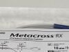 TERUMO Metacross Rx  BD-L50040CR  Exp.2022-03  (Y22) Metacross Rx