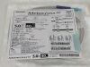 TERUMO Metacross Rx  BD-L50040CR  Exp.2022-03  (Y22) Metacross Rx