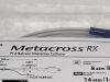 TERUMO Metacross Rx  BD-L60040CR  Exp.2022-07  (Y22) Metacross Rx