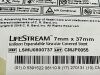 BARD LifeStream Balloon Expandable Vascular Covered Stent   LSMU0800737  Exp.2027-01  (Y22 ) Life Stream