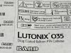 BARD Lutonix OTW AV Drug Coated Balloon PTA Catheter 10mm x 60mm, 75cm LX35751060V  Exp.2025-03  (Y22) Lutonix 035