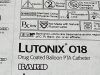 BARD LUTONIX 018 Drug Coated Balloon PTA Catheter  LX181305405F  Exp.2027-01  (Y22) Lutonix 018