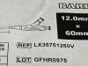 BARD Lutonix 035  LX35751260V  Exp.2024-06  (Y22) Lutonix 035