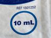 BAXTER Duploject Easy Prep 10mL  1501252  Exp.2026-03  (Y21) Duploject Easy Prep 10mL