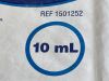 BAXTER Lot of 2 Duploject Easy Prep 10mL  1501252  Exp.2025-10  (Y21) Duploject Easy Prep 10mL