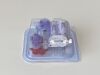 BAXTER Lot of 2 Duploject Easy Prep 10mL  1501252  Exp.2025-10  (Y21) Duploject Easy Prep 10mL