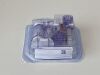 BAXTER Lot of 3 Duploject Easy Prep 10mL  1501252  Exp.2024-08 & 2024-10 (Y21) Duploject Easy Prep 10mL