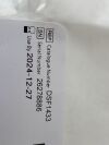 GORE DrySeal Flex  DSF1433   Exp.2024-12  (Y21) DrySeal Flex