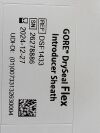 GORE DrySeal Flex  DSF1433   Exp.2024-12  (Y21) DrySeal Flex