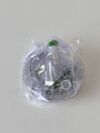 HUDSON RCI Lot of 6 Adult Three-In-One Mask  1061  Exp.2027-09  (Y19/Y48) Adult Three-In-One Mask