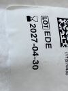 ENCISION AEM Shield Disposable Electrode  FC0311+   Exp.2027-04  (Y19) AEM Shield Disposable Electrode