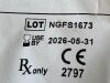 BARD CWS 400 Closed Wound Suction Kit  0043600 Exp.2026-05  (Y19) CWS 400 Closed Wound Suction Kit