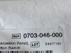 STRYKER Lot of 4 Neptune  0703-046-000  Exp.2026-03 & 2027-05  (A14Y19) Neptune