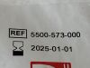 STRYKER Sonopet iQ  5500-573-000  Exp.2025-01  (Y19) Sonopet iQ