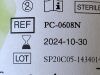 SYNOVIS Peri-Guard  PC-0608N   Exp.2024-10  (Y19) Peri-Guard