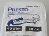 BARD Presto  ID4030   Exp.2024-12  (Y19/Y32) Presto