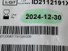 BARD Presto  ID4030   Exp.2024-12  (Y19/Y32) Presto