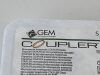 GEM Coupler 2.0mm  GEM2752/I  Exp.2024-08  (Y19/Y32) Coupler 2.0mm