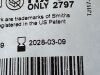 SMITHS MEDICAL Lot of 10 Tracheal Tube  100/126/040   Exp.2028-03  (Y19) Tracheal Tube