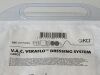 KCI V.A.C.Veraflo Dressing System  ULTVFL05LG  Exp.2026-01  (Y17) V.A.C.Veraflo Dressing System