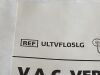 KCI V.A.C.Veraflo Dressing System  ULTVFL05LG  Exp.2026-01  (Y17) V.A.C.Veraflo Dressing System