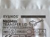 AVANOS Box of 200 NeoMed Transfer Lid  TL-NC   Exp.2026-11  (Y16) NeoMed Transfer Lid