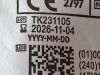 AVANOS Box of 200 NeoMed Transfer Lid  TL-NC   Exp.2026-11  (Y16) NeoMed Transfer Lid