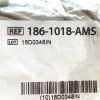 COVIDIEN REF 186-1018-AMS, BIS PIC-4 Replacement Kit