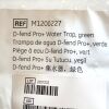 PHILIPS REF M1200227, D-fend Pro+ Water Trap, Green