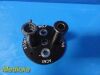 W. LORENZ &  Surgical Light Turret; 4 port (Olympus;Storz;Wolf &ACMI)