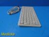 CONMED Linvatec Endoscopy Cherry Keyboard (Ref G84-4100PC AUS-0/02)