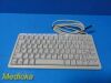 CONMED Linvatec Endoscopy Cherry Keyboard (Ref G84-4100PC AUS-0/02)