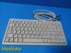 CONMED Linvatec Endoscopy Cherry Keyboard (Ref G84-4100PC AUS-0/02)