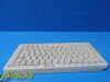 CONMED Linvatec Endoscopy Cherry Keyboard (Ref G84-4100PC AUS-0/02)