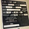 X-CEL X-RAY P-700M A/C Portable X-Ray