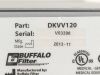 BUFFALO FILTER DKVV120 Smoke Evacuator