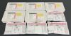PHYSIO-CONTROL Physio Control Infant-Child Reduced Energy Defibrillation Electrodes - Lot of 9 Defibrillator