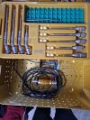 MEDTRONIC EM200  Midas Rex EM200 Legend EHS Stylus Drill  Set with attachments