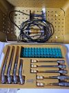 MEDTRONIC EM200  Midas Rex EM200 Legend EHS Stylus Drill  Set with attachments