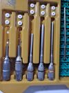 MEDTRONIC EM200  Midas Rex EM200 Legend EHS Stylus Drill  Set with attachments