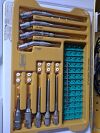 MEDTRONIC EM200  Midas Rex EM200 Legend EHS Stylus Drill  Set with attachments