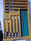 MEDTRONIC EM200  Midas Rex EM200 Legend EHS Stylus Drill  Set with attachments