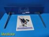 D.A Surgical Model 56100 Tren Guard Patient Support Frame | 24.5 x 6