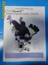 D.A Surgical Model 56100 Tren Guard Patient Support Frame | 24.5 x 6